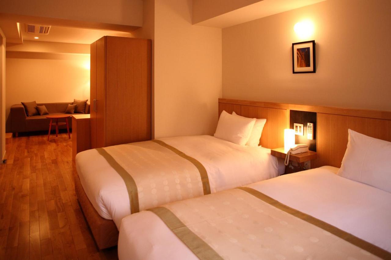 Sutton Place Hotel Ueno Tokio Zewnętrze zdjęcie