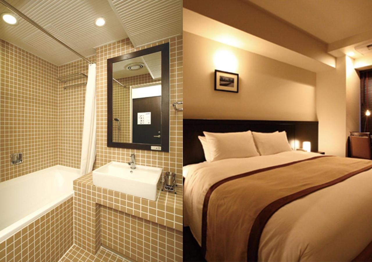 Sutton Place Hotel Ueno Tokio Zewnętrze zdjęcie