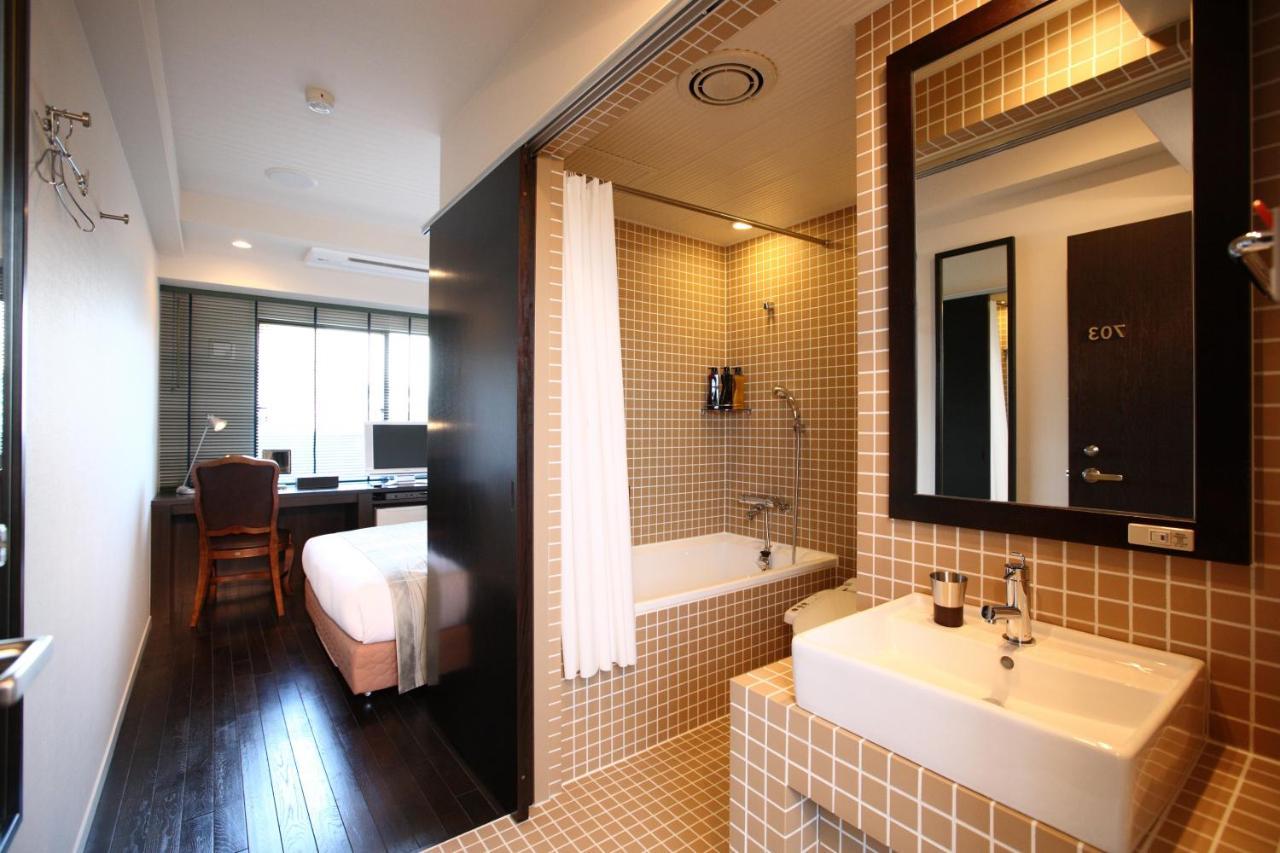 Sutton Place Hotel Ueno Tokio Zewnętrze zdjęcie