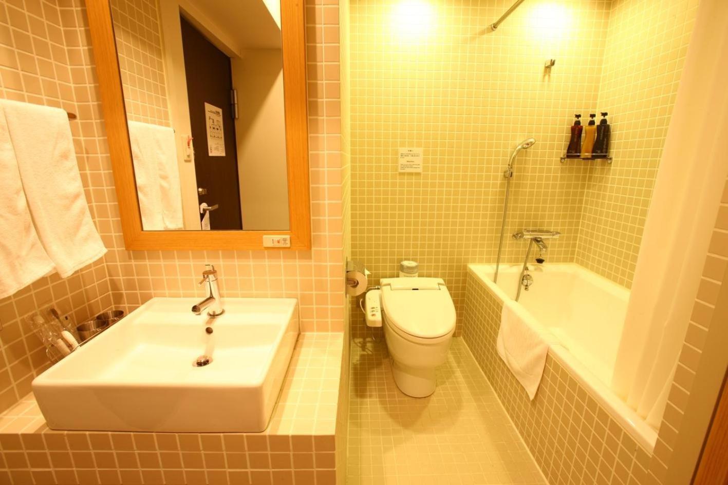 Sutton Place Hotel Ueno Tokio Zewnętrze zdjęcie