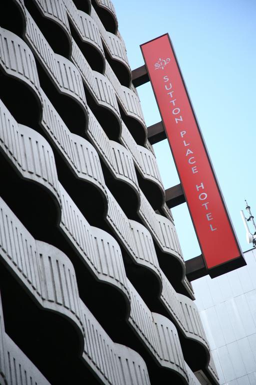 Sutton Place Hotel Ueno Tokio Zewnętrze zdjęcie